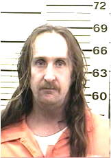Inmate CARLSON, KENNETH M
