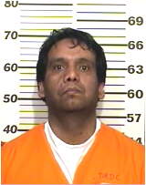 Inmate CHAPA, CHRISTOPHER L