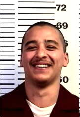 Inmate DORRANCE, JOAQUIN