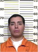 Inmate FLOREZ, ANGELO G