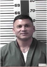 Inmate MARTINEZ, CHUCK F