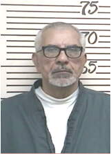 Inmate MARTINEZ, GILBERT B