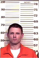 Inmate MCELROY, CALEB L