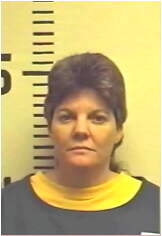 Inmate THORNLEY, CHRISTINA C