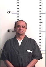 Inmate APODACA, CHARLES M