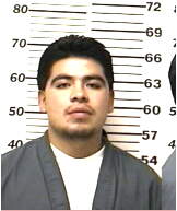 Inmate ARIZPEMENDOZA, CESAR