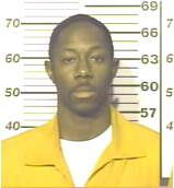 Inmate BROWN, RICHARD R