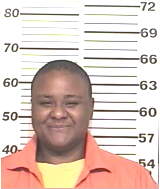 Inmate CARTER, JASMINE C