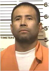 Inmate GONZALEZ, CARLOS