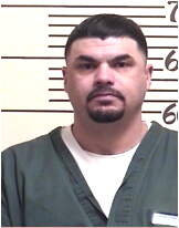 Inmate LUCERO, CHRISTOPHER J