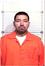 Inmate MARTINEZ, DAVID