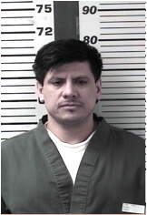 Inmate MOLINA, ROBERT J