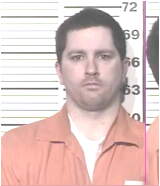 Inmate MOORMAN, CHRISTOPHER H