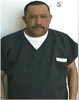 Inmate OROZCO, RAUL