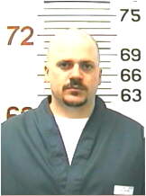 Inmate PENNINGTON, JOSHUA F