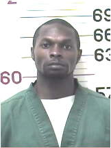 Inmate SMITH, EDWARD L