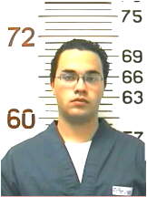 Inmate SMITH, MATTHEW E