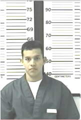 Inmate GONZALEZPORTILLO, ALFONSO