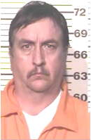 Inmate MESSICK, RICHARD A