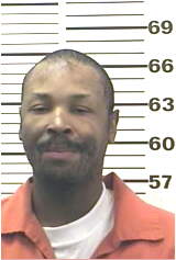 Inmate SMITH, TYRONE A