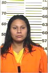 Inmate THUNDERHAWK, ANDREA J