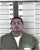 Inmate VELASQUEZ, JUAN C