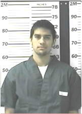 Inmate BASQUEZ, MATTHEW G