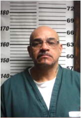 Inmate FLORES, JOSEPH M