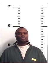 Inmate GREEN, DARIUS P