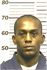 Inmate JONES, DARRYLE J