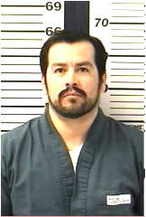 Inmate MARTINEZPEREZ, JESUS