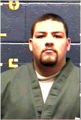 Inmate MARTINEZ, CHRISTOPHER L