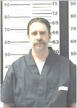 Inmate PATRO, GARY