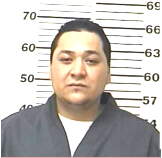 Inmate ROJOCARO, HERNANDO