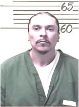 Inmate SEPULVEDA, CHRISTOPHER J