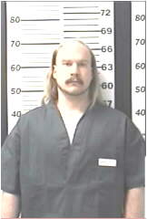 Inmate SHEARER, JASON E