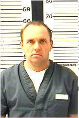 Inmate AUNSPAUGH, TOMMY L