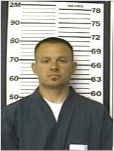 Inmate BURKHOLDER, TRAVIS A