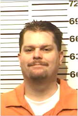 Inmate CARPENTER, DANIEL R