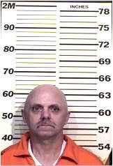 Inmate CHICK, GUY L