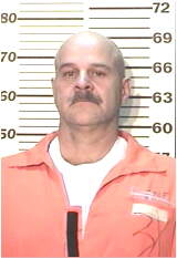 Inmate GOODWIN, RANDY L