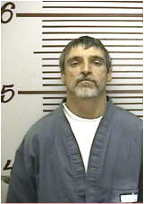 Inmate GRONEBERG, LARRY J