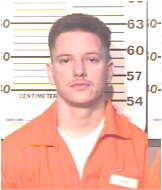 Inmate MAES, ROBERT C