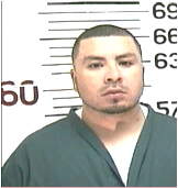 Inmate MONTOYA, JOSEPH A