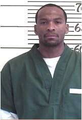 Inmate ROBERTSON, JAROD D