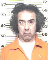 Inmate SANCHEZ, GEORGE J