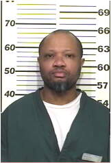 Inmate SMEDLEY, ANTHONY J