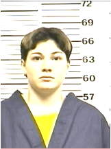 Inmate TUNDER, ALYSIA D