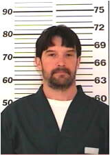 Inmate BERTON, JOHN S