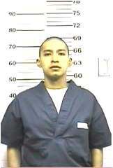 Inmate CRUZHERNANDEZ, FAUBIAN